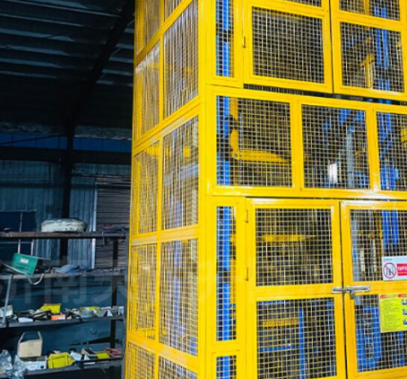 宜城仓库货梯应用前景如何