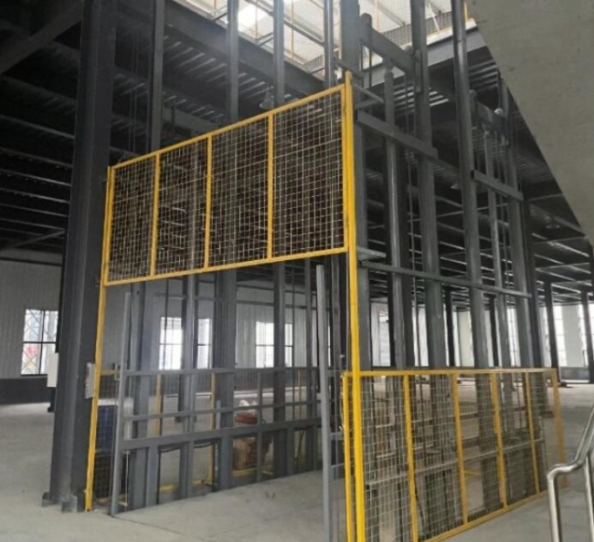 宜城升降货梯的使用场景有哪些