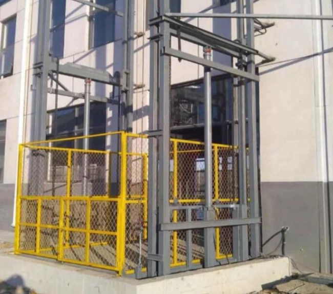 宜城防爆货梯可以在工厂使用吗