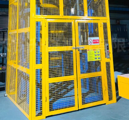 宜城货梯可以安装在室外吗