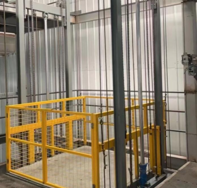 宜城货梯可以安装在室外的防护措施有哪些