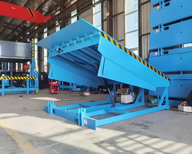 宜城固定式登车桥