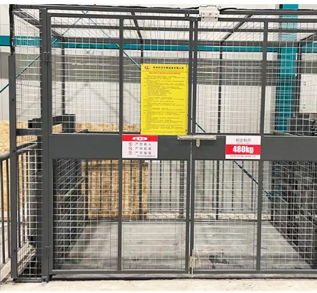 宜城升降货梯常见故障